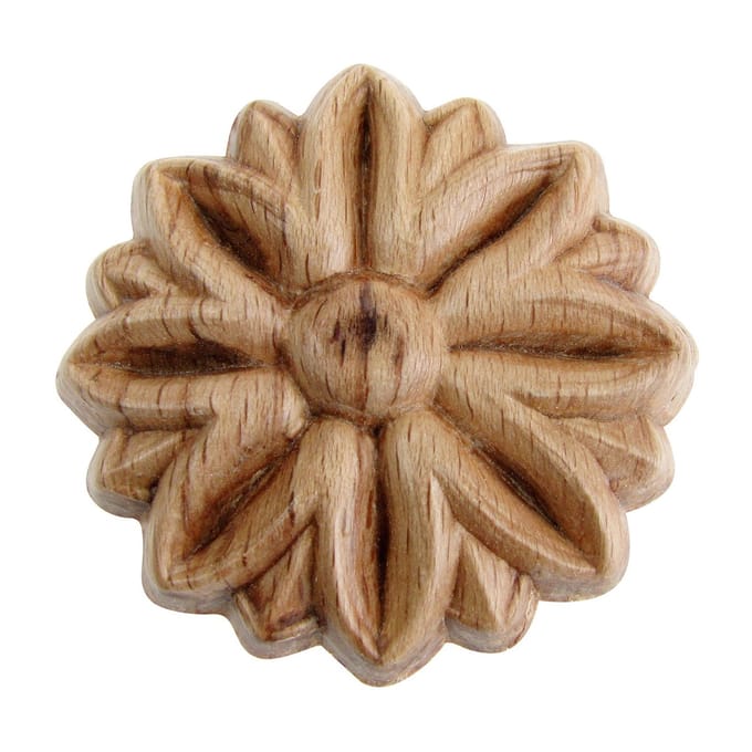 Decoratief rozethout
