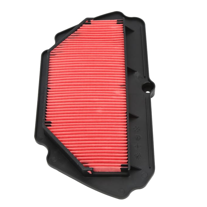 Motorfiets Luchtfilter Geplisseerd Media Filter Vervanging voor Ninja ZX6R 2009?2013