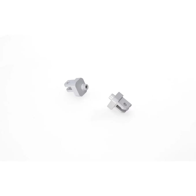 Montageset voor voetsteun SW-Motech Evo Yamaha Tracer 9 (20-)