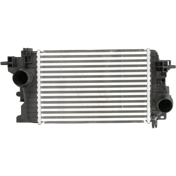 Intercooler, inlaatluchtRadiator THERMOTEC DAX034TT