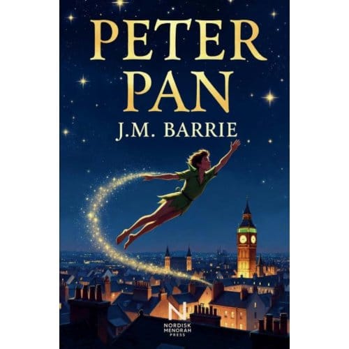 Peter Pan - James Matthew Barrie