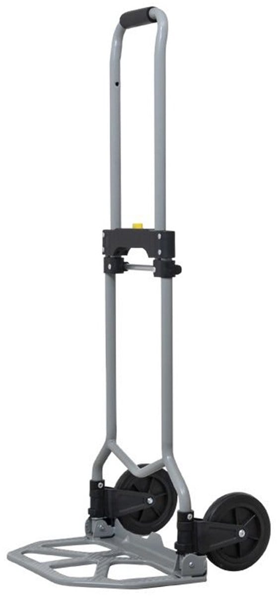 Benson Steekwagen transport trolley - metaal - max 65 kilo - opvouwbaar