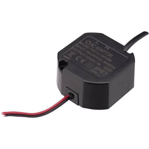 Dehner Elektronik YSC 12-120100 Netvoedingsmodule 12 V/DC 1 A 12 W