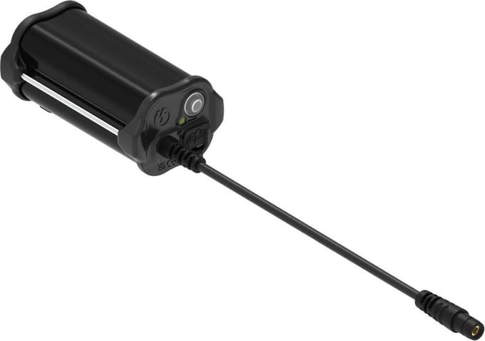 Lezyne Infinite Light Power Pack XL- Draagbare Power Pack - 13.200 mAh - IPX7-waterbestendigheidsclassificatie - Zwart