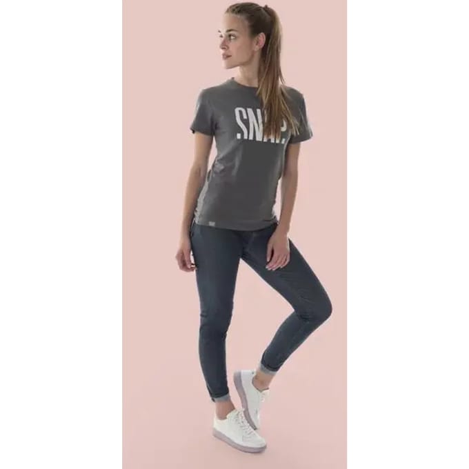 Dames skinny jeans Snap Climbing