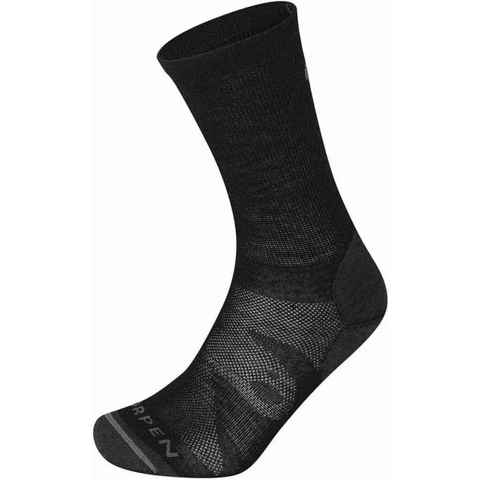 Lorpen Ciwe Liner Merino Eco Sokken Zwart EU 43-46
