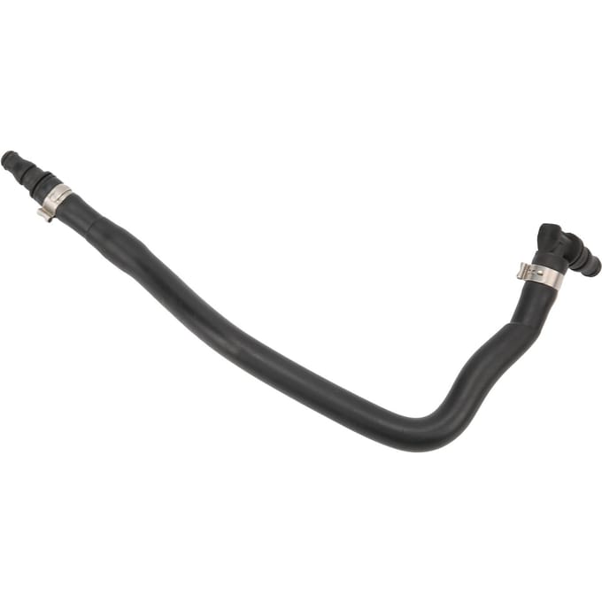 Tuyau d'évent de radiateur 2045010925 Caoutchouc Noir Remplacement pour Benz CCLASS W204 20072014