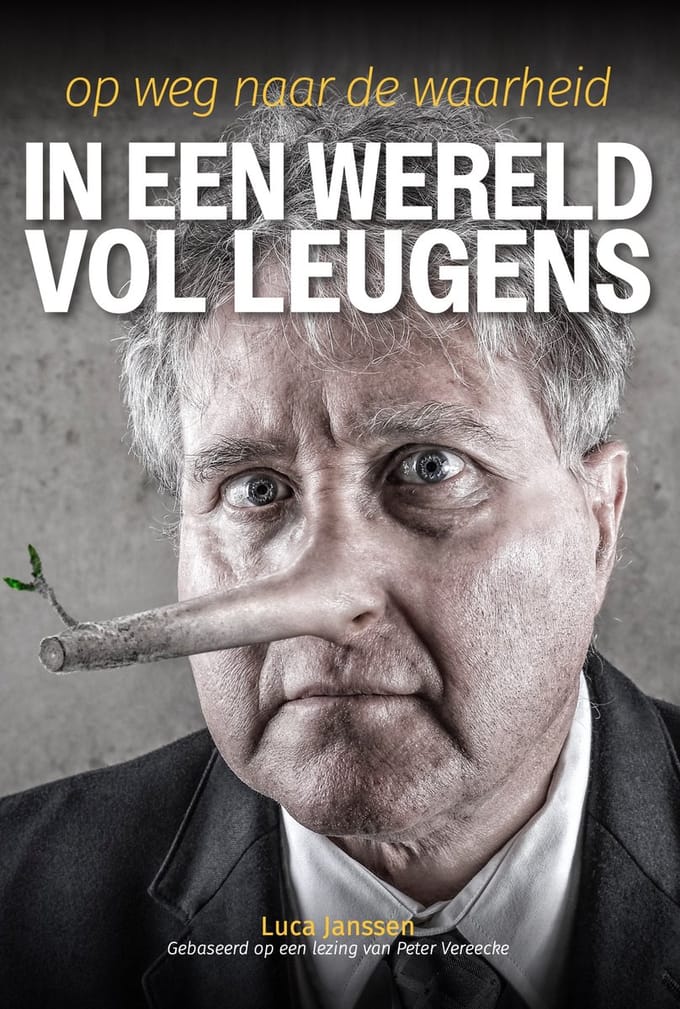 In Een Wereld Vol Leugens - Luca Janssen