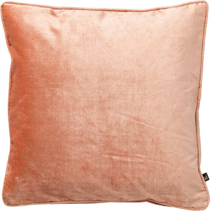 CHLOE | sierkussen 50x50 cm | Muted Clay | roze | Hoii | met duurzame kussenvulling