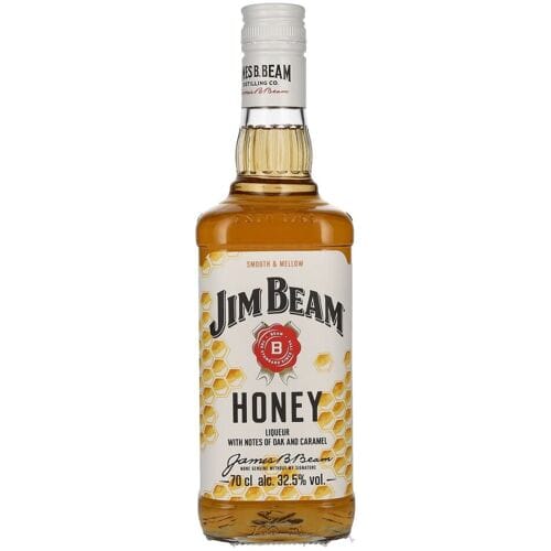 Jim Beam Honey Liqueur 32,5% Vol. 0,7l