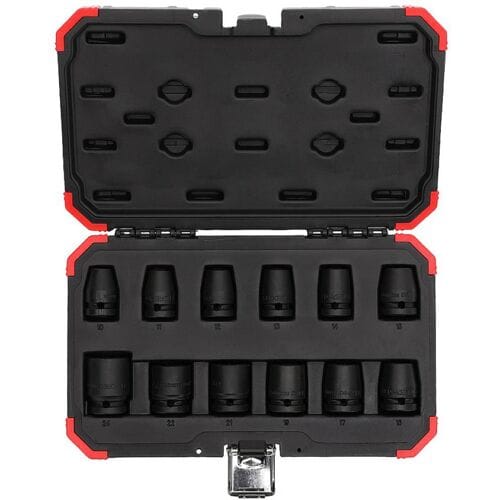 Gedore RED R63003012 3300574 Kracht-dopsleutelinzetset 1/2 (12,5 mm)