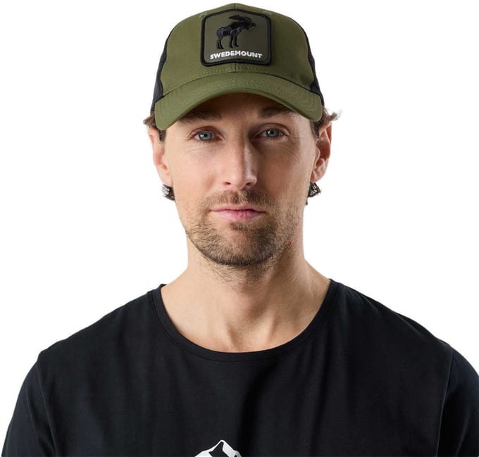 Swedemount Forest Cap – Unisex hoofddeksel accessoire – Maat ONESIZE