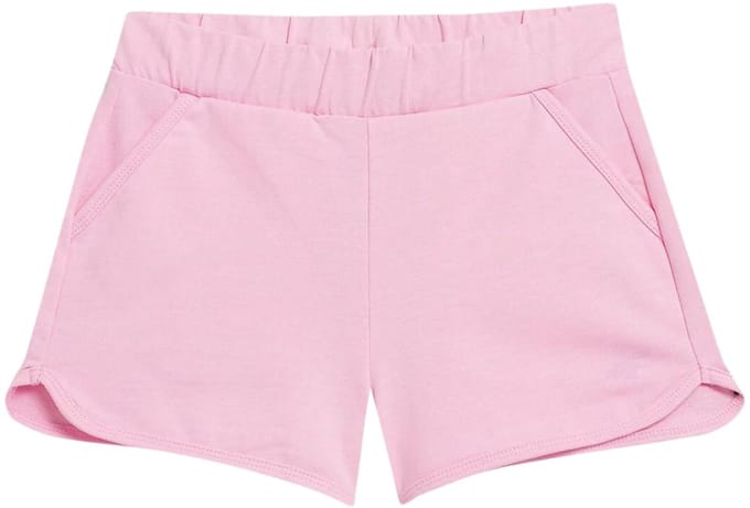 4F Short Meisjes Roze - Maat 164cm