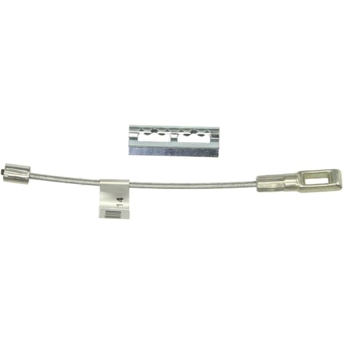 Kabel, parkeerrem TRW GCH2107