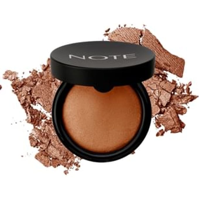 NOTE - Baked Powder - 4 Colors 01# Stardust - 10g