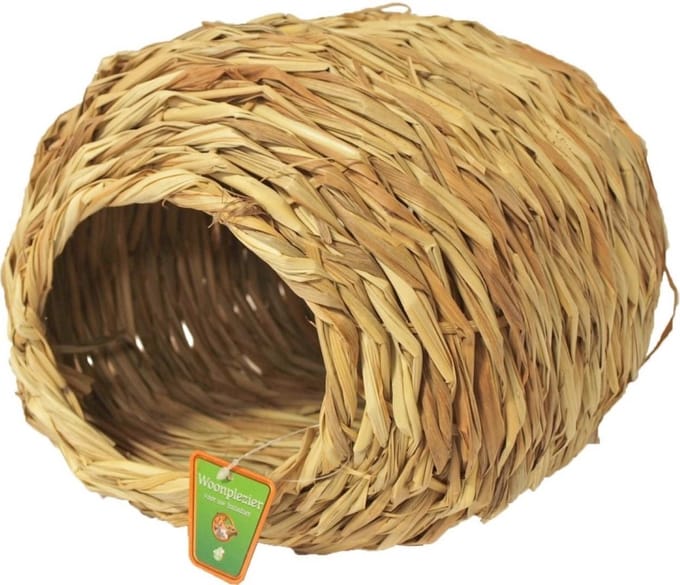Boon knaagdier schuilplaats cocoon 195x27x23 cm