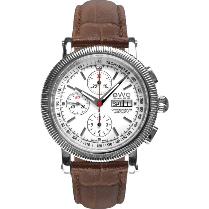 BWC Swiss Herenhorloge 20771.50.09