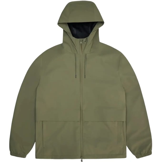 Jas Rains Suva Hardshell W3