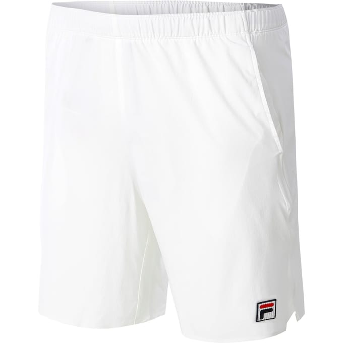 Fila Short Santana Heren Wit