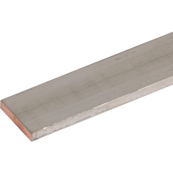 Dehn stroomrail 18x3mm Cu/Sn L 1000mm overspanningsbeveiliging - 919016
