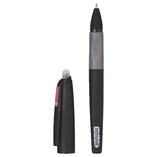 Uitwisbare gelpen, 0,7 mm, onyx