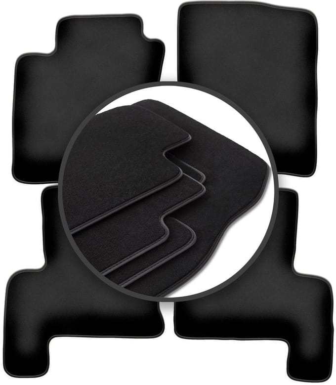 Premium automatten voor: Suzuki Grand Vitara XL7 SUV (2002-2005)