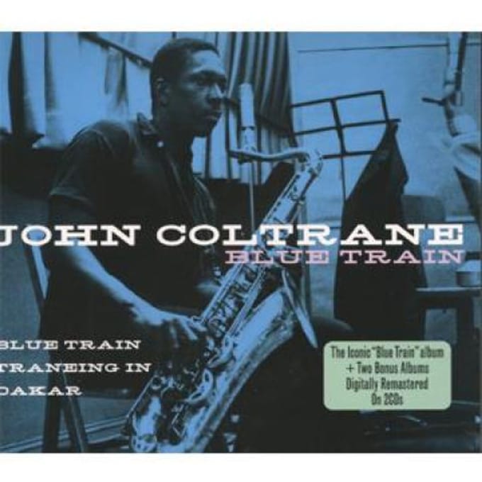 Blue Train - John Coltrane