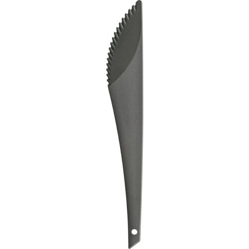 GGM Gastro (200 Stück) Mehrwegmesser - Grau