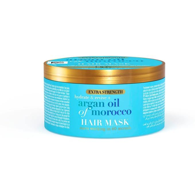 OGX Argan Oil Morocco Extra Strength Hair Mask 300 ml