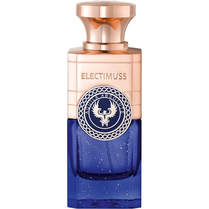 Electimuss London Glanzend Extrait de Parfum Damesparfum Unisex 100 ml