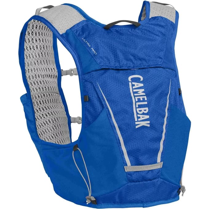 Camelbak Drinkrugzak Ultra Pro Vest 6 Liter Mesh Blauw Maat S