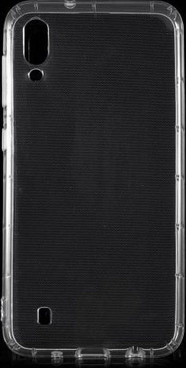 Samsung Galaxy M10 TPU Hoesje Transparant