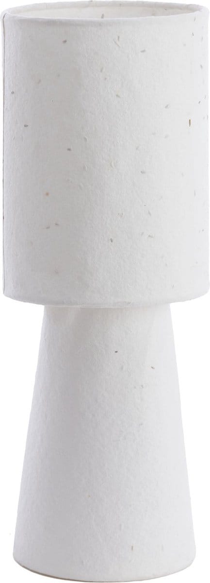 Light & Living Tafellamp Raeni - Wit - Ø16cm - Modern