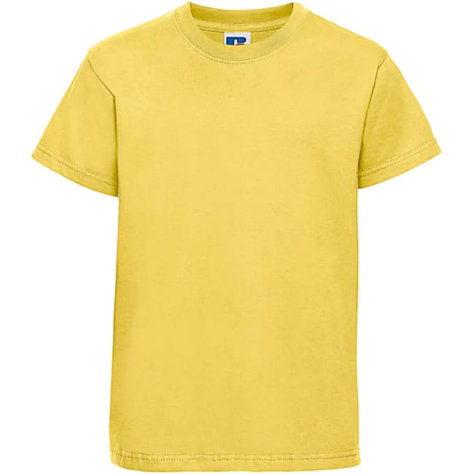 Kinder-T-shirt Russell Athletic