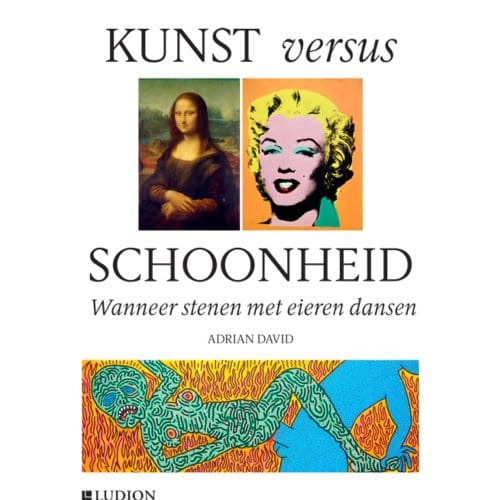 Kunst Versus Schoonheid - Adrian David