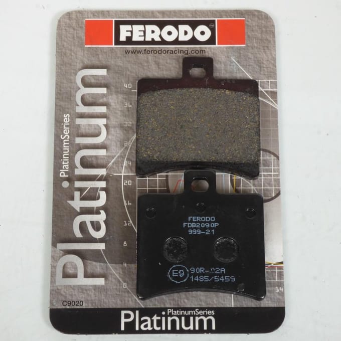 Plaquette de frein Ferodo pour Scooter Beta 150 Eikon 1999 à 2002 S7E000 / AR Neuf