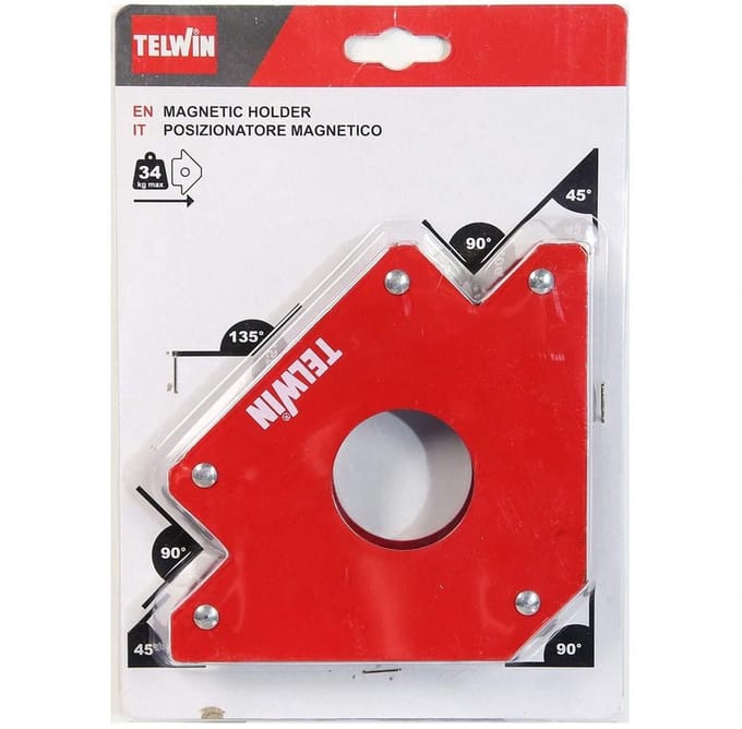 Telwin hoekmagneet 34kg