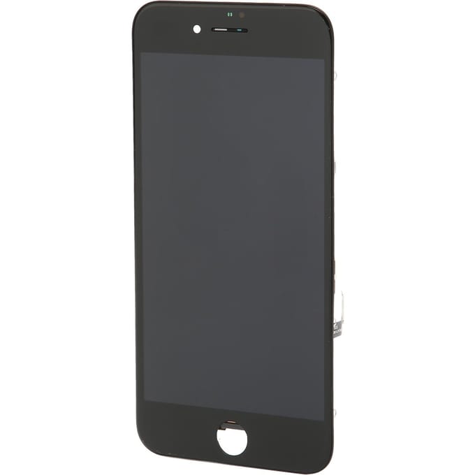 Ensemble de remplacement d'écran de téléphone portable Écran à diode électroluminescente organique Numériseur d'écran tactile gray