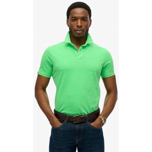 Superdry - Essential Jersey Polo - Heren - Polo's