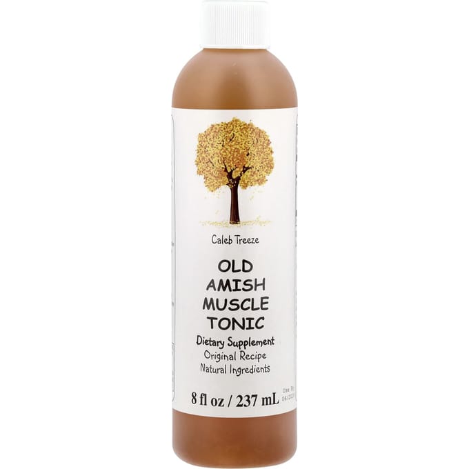 Tonic voor Verlichting van Kuit- en Voetkramp, 237 ml (8 fl oz)