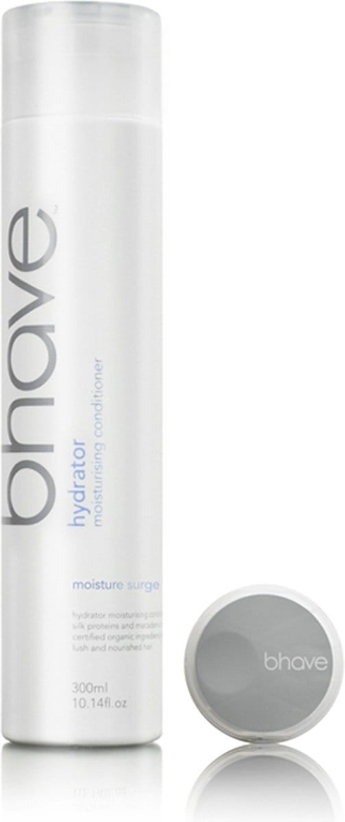 BHAVE - Hydrator Moisturising Conditioner - Krullen - Droog haar shampoo - Hydratatie - 300ml