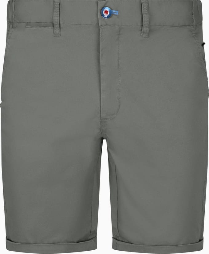 NZA Shorts Twill Stretch Spring Army - Korte broek