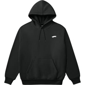 Capuchon sweaters Vans VN000P58BLK1