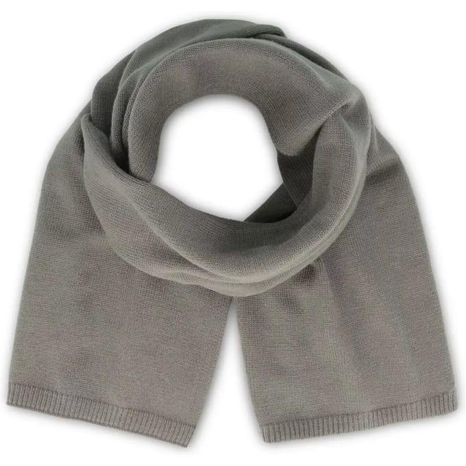 Atlantis Headwear Wind Scarf Recycled AT808 - Dark Grey - 160 x 25 cm