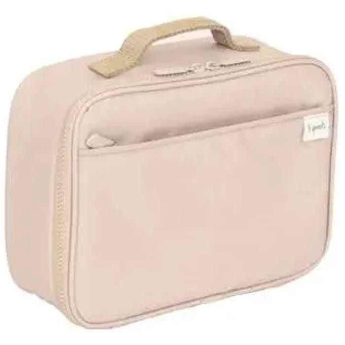 Tas voor maaltijd van gerecycled stof 3 Sprouts