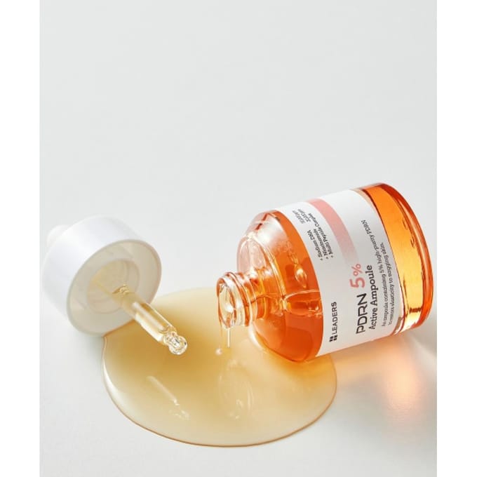 Leaders Cosmetics Leaders Pdrn 5 Ampoule Active Très Concentrée 30ml NONE beige
