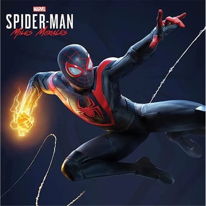 Ingedeeld schilderij voor kind World Trade and Technologies Spider-man