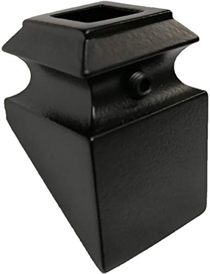 Trap Schoen voor Schuine Balusters - IJzeren Trappen Accessoire