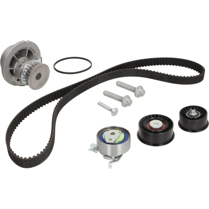 Waterpomp+distributieriem set BOSCH 1 987 948 758