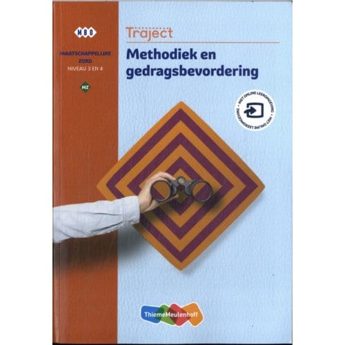 Traject / Niveau 3 En 4 Methodieken Gedragsbevordering